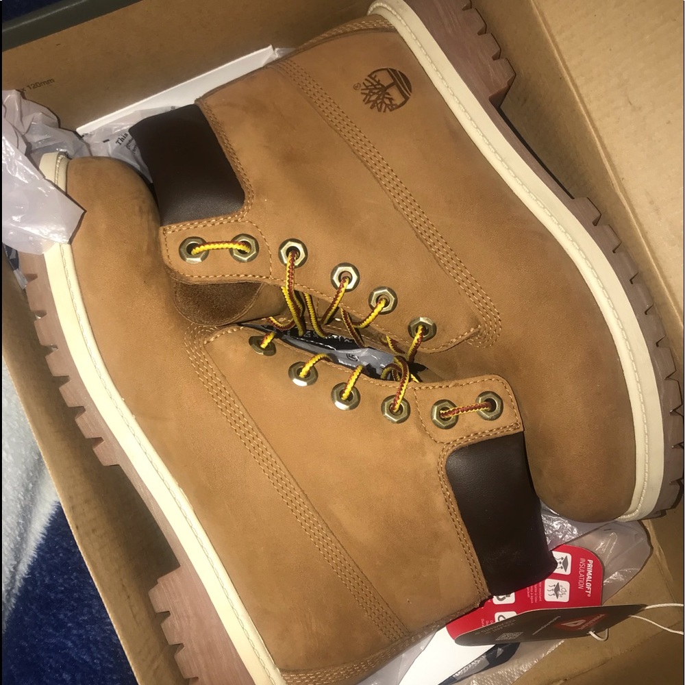 Timberland (Womens 7) Premium 6in. Waterproof Boot